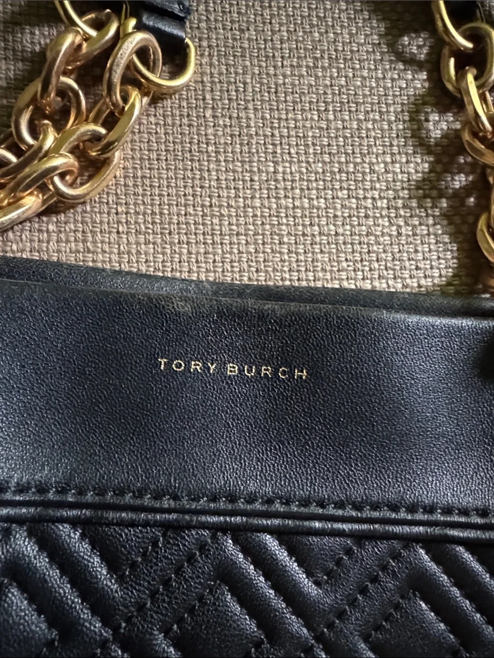 Tory Burch stylish black